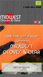 Mobile Screenshot of midwestglove.com
